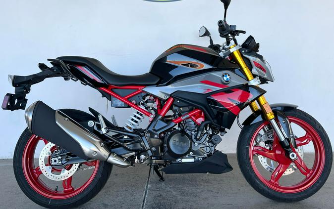 2025 BMW G 310 R