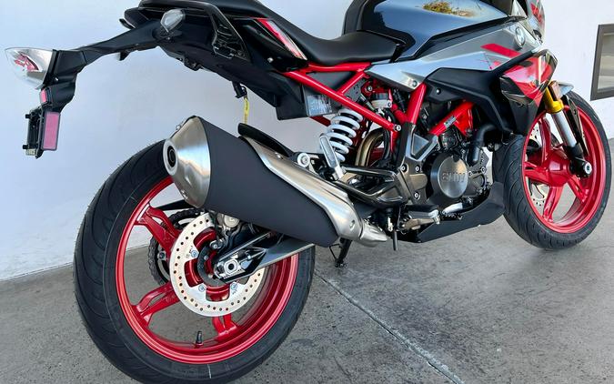 2025 BMW G 310 R