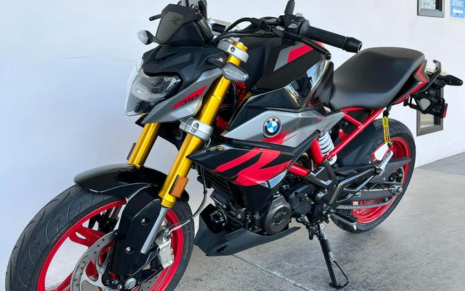 2025 BMW G 310 R