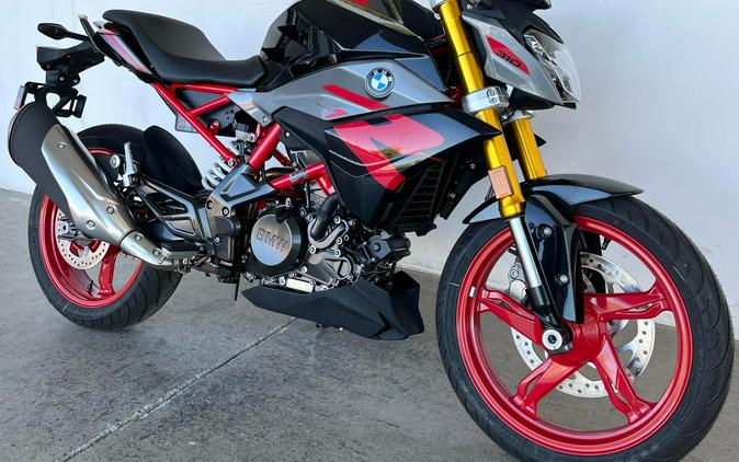 2025 BMW G 310 R