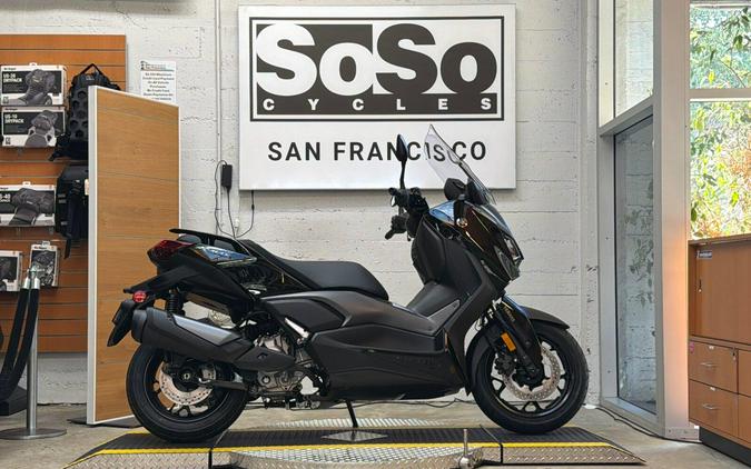 2026 Yamaha Xmax