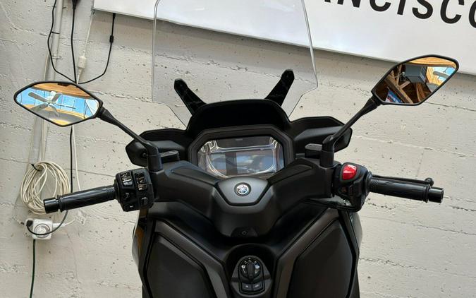 2026 Yamaha Xmax