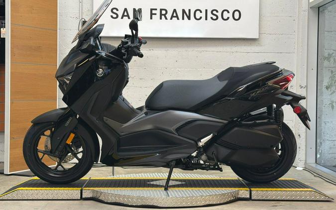 2026 Yamaha Xmax