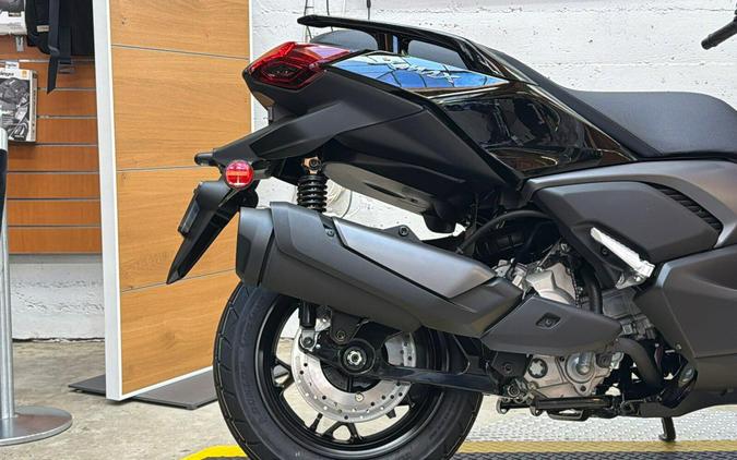 2026 Yamaha Xmax