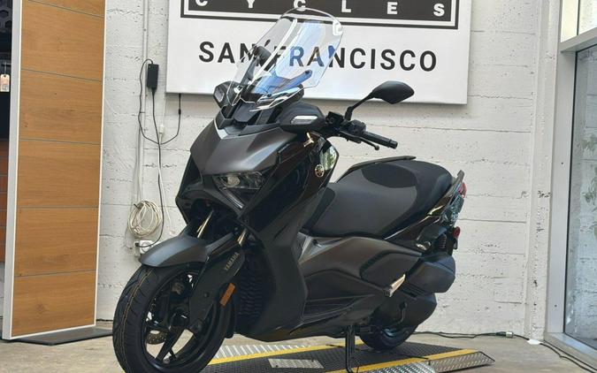 2026 Yamaha Xmax