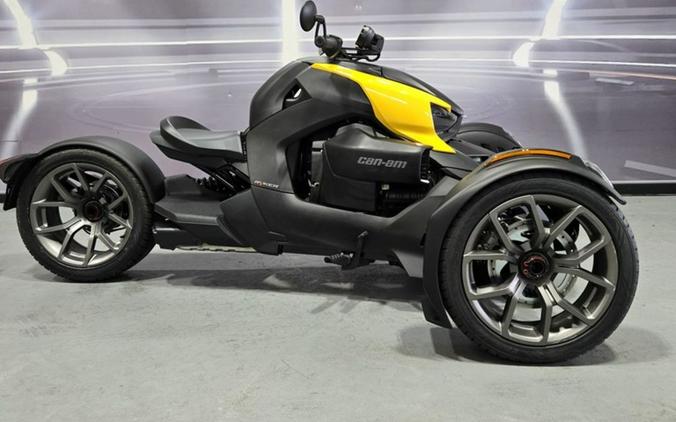 2026 Can-Am Ryker 600 ACE™