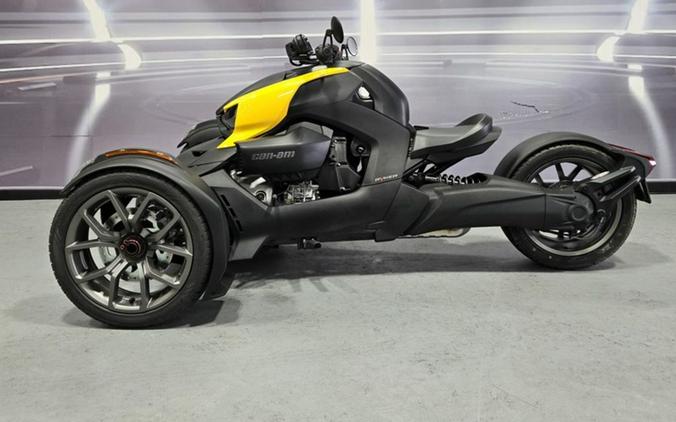 2026 Can-Am Ryker 600 ACE™