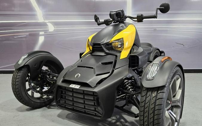 2026 Can-Am Ryker 600 ACE™