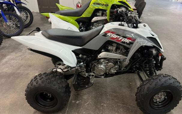 2026 Yamaha Raptor 700