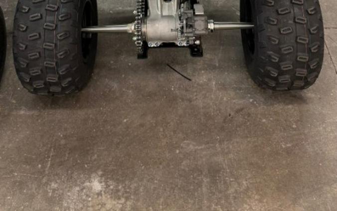 2026 Yamaha Raptor 700