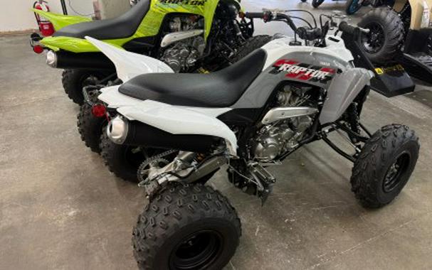 2026 Yamaha Raptor 700