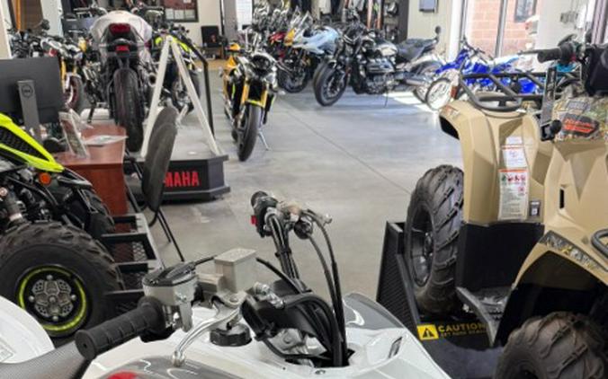 2026 Yamaha Raptor 700