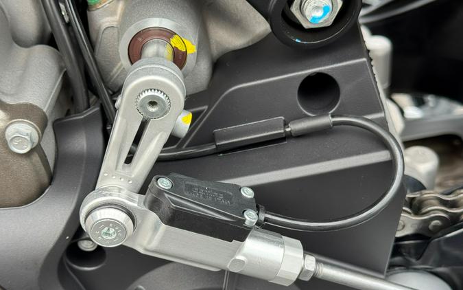 2026 APRILIA TUONO 660 Factory