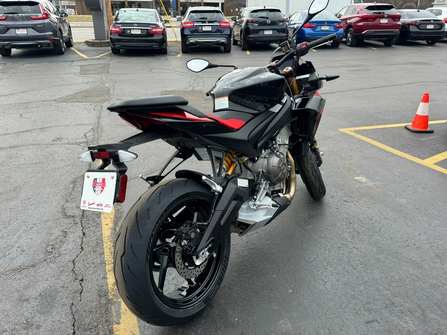 2026 APRILIA TUONO 660 Factory