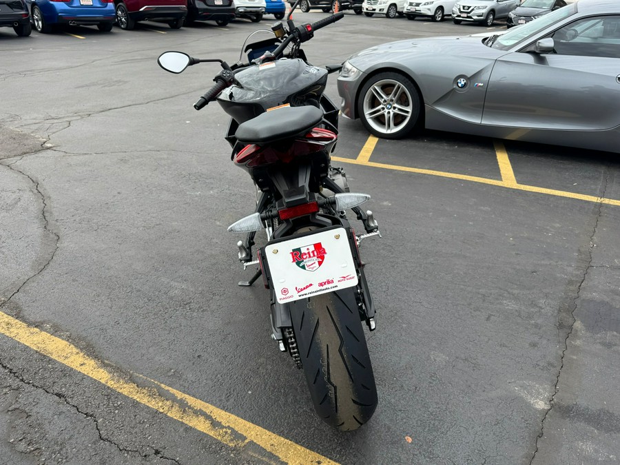 2026 APRILIA TUONO 660 Factory