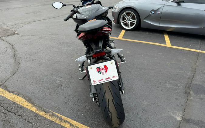 2026 APRILIA TUONO 660 Factory