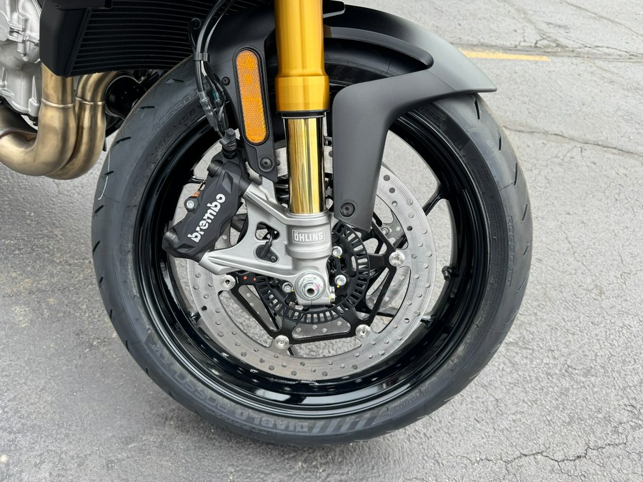 2026 APRILIA TUONO 660 Factory