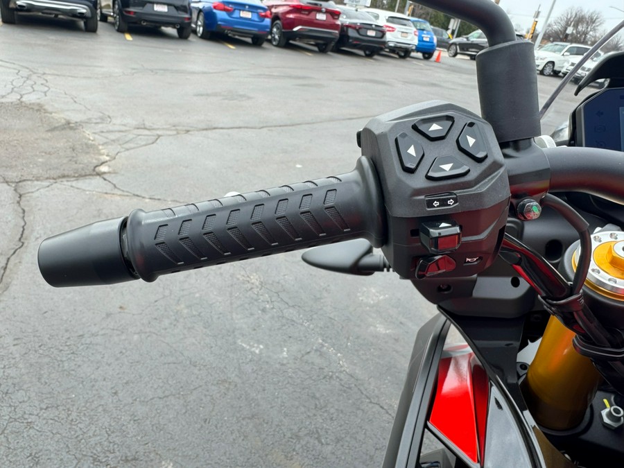 2026 APRILIA TUONO 660 Factory