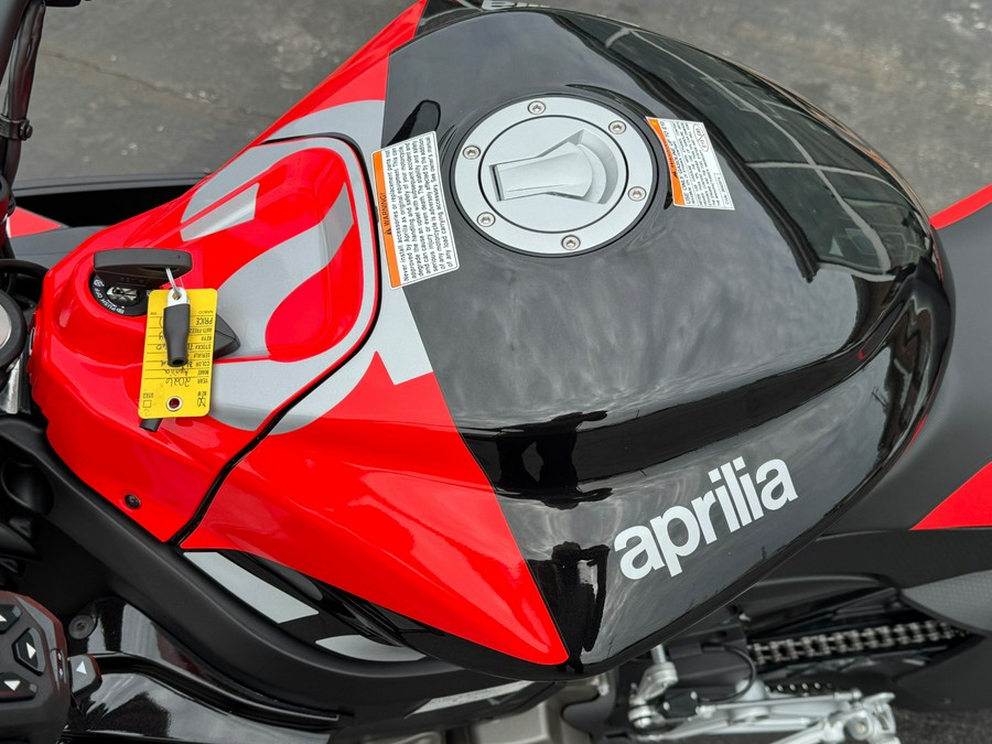 2026 APRILIA TUONO 660 Factory