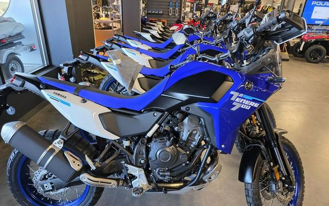 2026 Yamaha Tenere 700