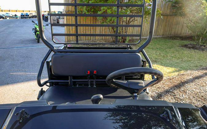 2026 KAWASAKI MULE SX 4X4