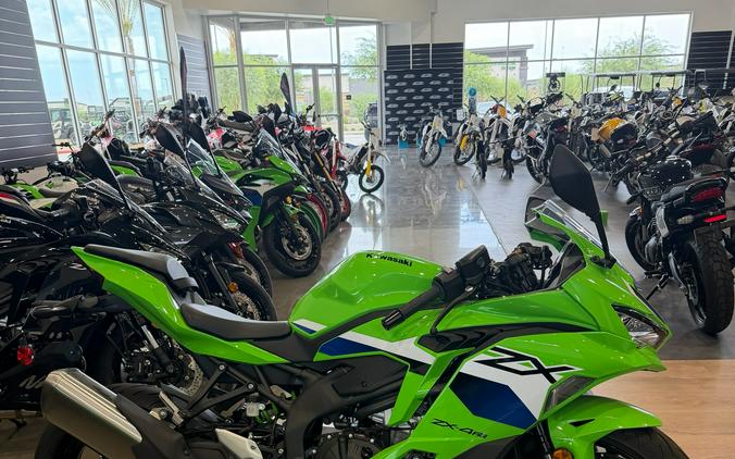 2026 Kawasaki Ninja® ZX™-4RR ABS