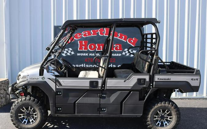 2022 Kawasaki Mule PRO-FXT™ Ranch Edition