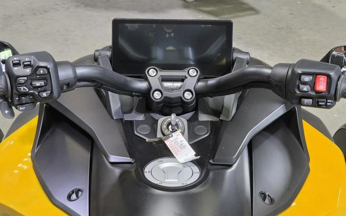 2026 Can-Am Spyder F3 S