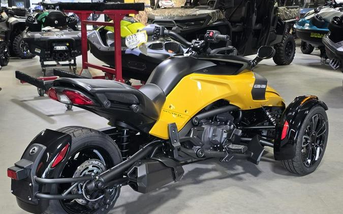 2026 Can-Am Spyder F3 S