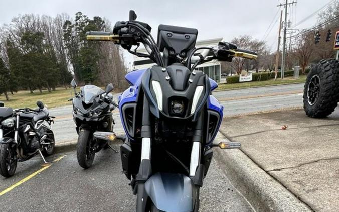 2024 Yamaha MT 07
