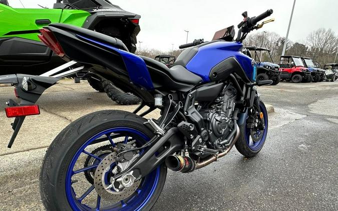 2024 Yamaha MT 07