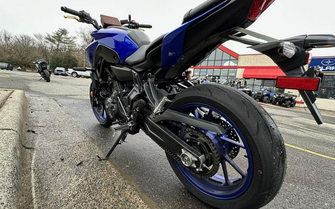 2024 Yamaha MT 07