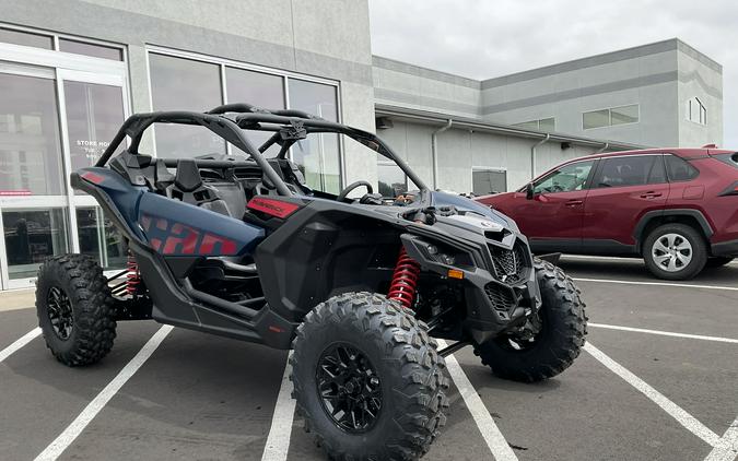 2026 CAN-AM MAVERICK X3 RS TURBO - 51986B