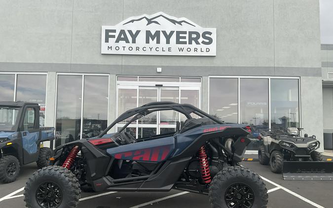 2026 CAN-AM MAVERICK X3 RS TURBO - 51986B