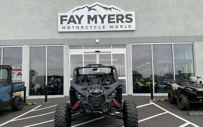 2026 CAN-AM MAVERICK X3 RS TURBO - 51986B