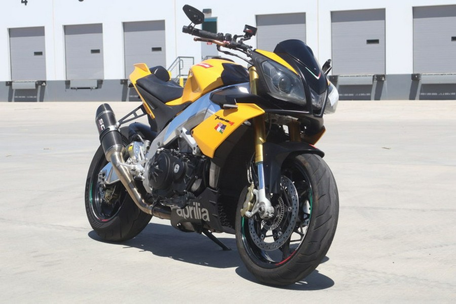 2012 Aprilia Tuono V4 R