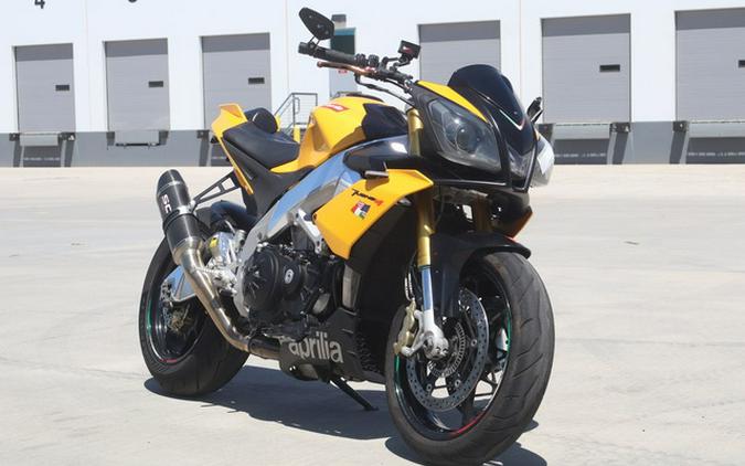 2012 Aprilia Tuono V4 R