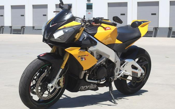 2012 Aprilia Tuono V4 R