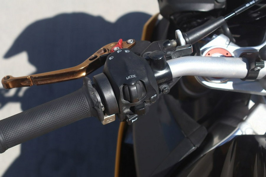 2012 Aprilia Tuono V4 R