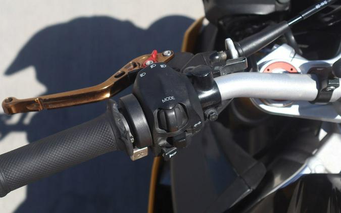 2012 Aprilia Tuono V4 R