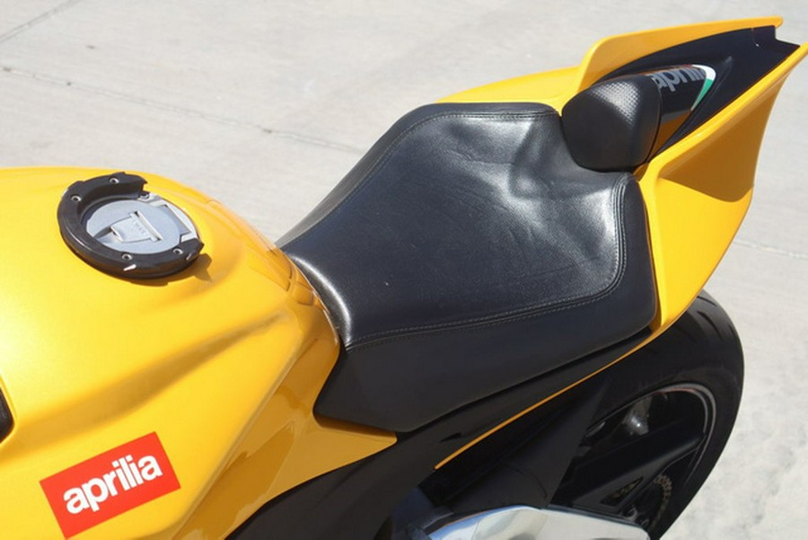 2012 Aprilia Tuono V4 R