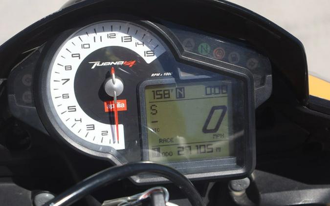 2012 Aprilia Tuono V4 R