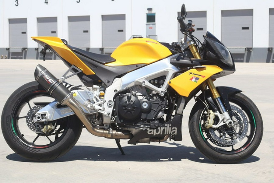 2012 Aprilia Tuono V4 R