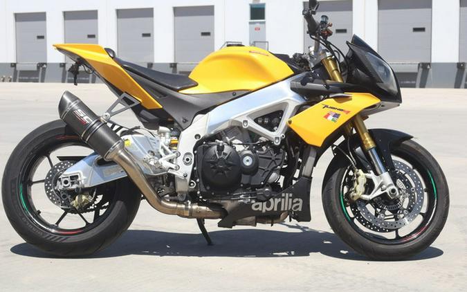 2012 Aprilia Tuono V4 R