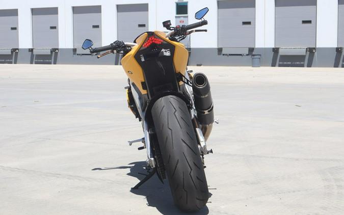 2012 Aprilia Tuono V4 R