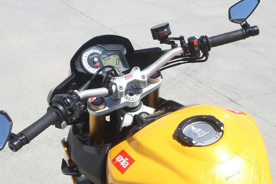 2012 Aprilia Tuono V4 R