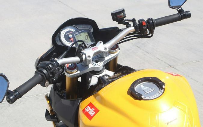 2012 Aprilia Tuono V4 R