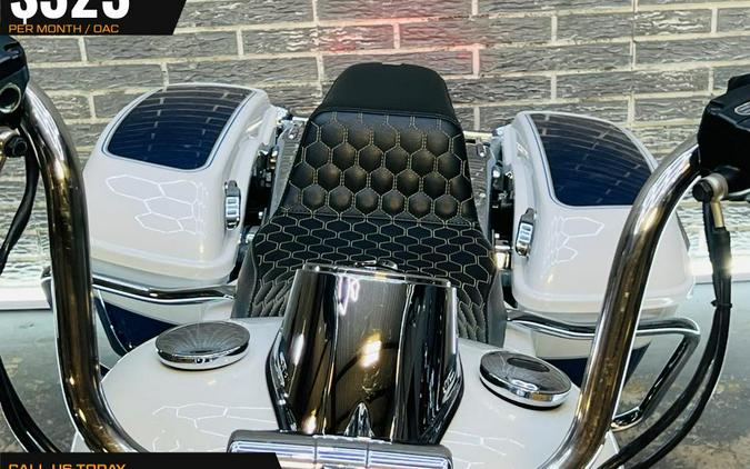 2020 Harley-Davidson Road King FLHR
