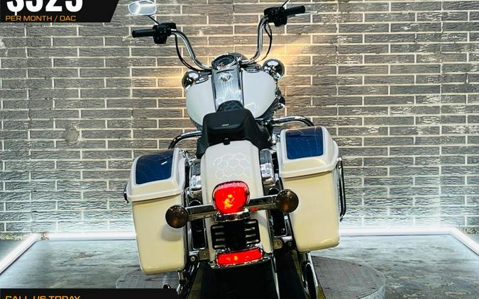 2020 Harley-Davidson Road King FLHR