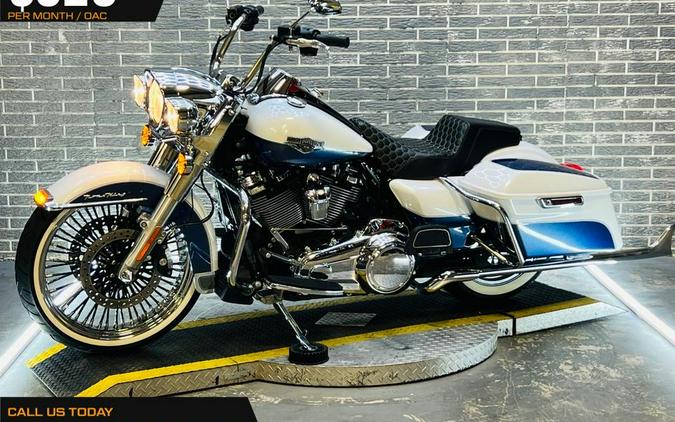 2020 Harley-Davidson Road King FLHR